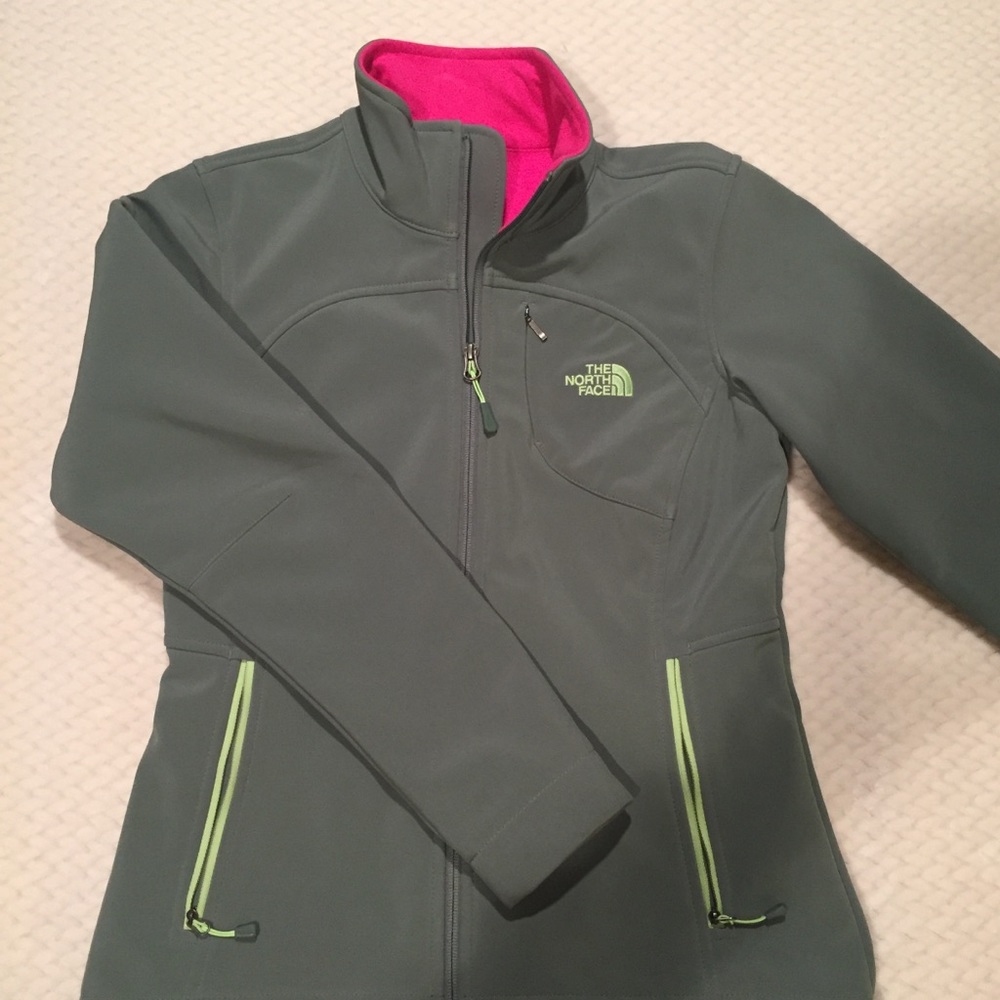 The North Face Apex Soft Shell Jacket